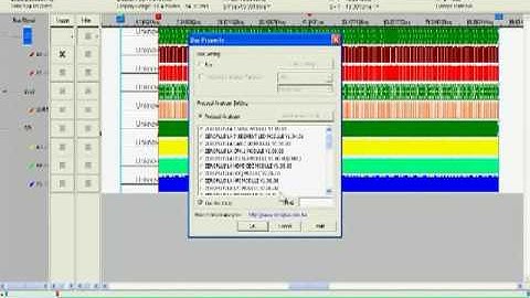 LAP-C - How to analyze multiple bus : I2C, UART and SPI (En)