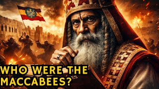 Who Were the MACCABEES? What Happened During Missing 400 Years in Bible explained in Ethiopian Bible
