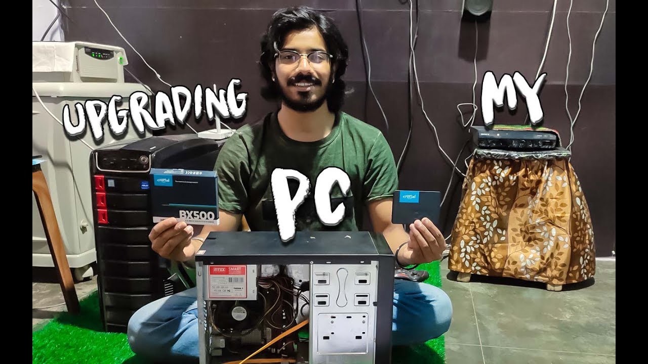 Upgrading My PC - YouTube