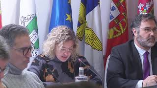 Assembleia Municipal da Praia da Vitória no Belo Jardim