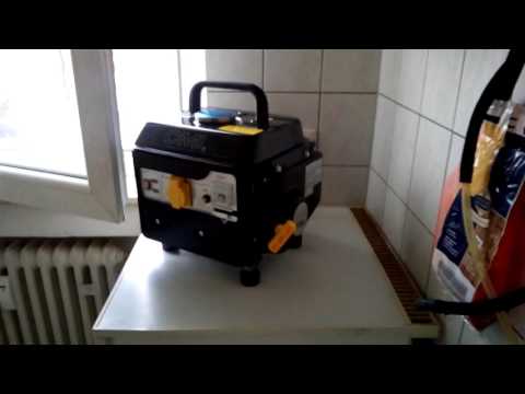 2017 SINGEN 'GENERADOR