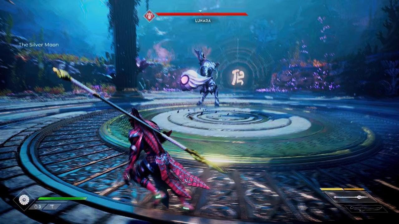 Godfall - Lunara BOSS