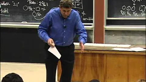 Mendel's Laws, excerpt 1 | MIT 7.01SC Fundamentals...