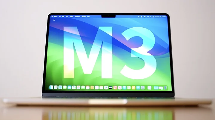 MacBook Air M3: Elegância e Poder em um Notebook Portátil