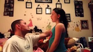 September 21 2014 daddy daughter talk time