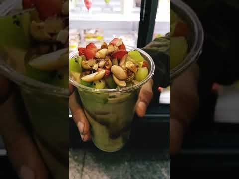 مكسرات عسل افوكادو عسل مكسرات