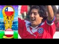 Chile vs Austria Group B World Cup 1998
