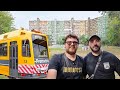 The Only Streetcar to Buenos Aires' Soviet-Style Neighborhood | Premetro ft. @lasrutasdejuan