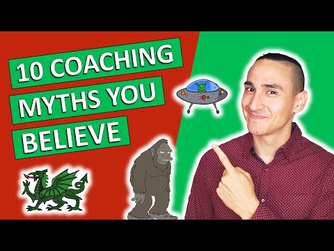 THE TRUTH About 10 Coaching Business Myths YOU BELIEVE