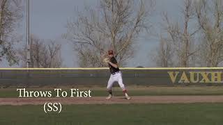 Nick Gravel Fall Recruiting Video