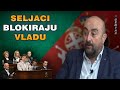 Srpski domaćin Jakovljević: Blokiraćemo Vladu Srbiju, da ne može da radi - uništila nas seljake