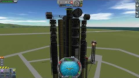 Kerbal Space Program - Money cheat