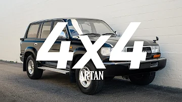 ARTAN - 4x4 (BassBoosted)