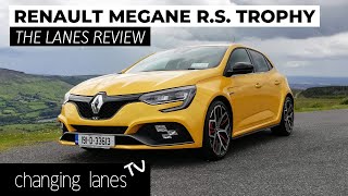 Renault Mégane R.S. Trophy Review - like meeting an old friend again | Changing Lanes TV