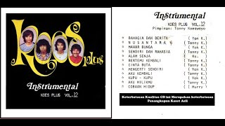 Koes Plus - Instrumental Vol 12 (Full Album)