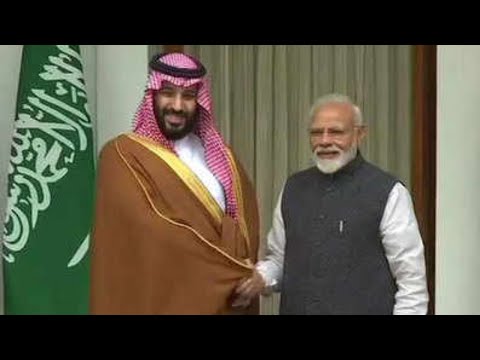 Saudi Prince Mohammed bin Salman says,with India we together Fight aganist Terrorism | Oneindia News