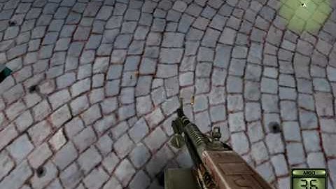 Hap6Online  - SOF2  - Capture the Flag