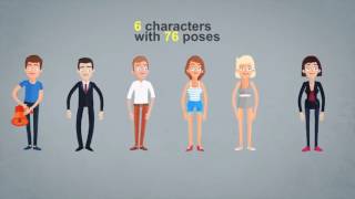 Explainer Video Toolkit 2 | The Best After Effects Templates