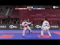 Yorgelis Salazar vs Mizuki Ishihara | Intense Kumite Semifinal Fight | Premier League Leshan 2026