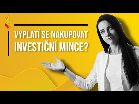 Video: Jsou pamětní mince dobrou investicí?