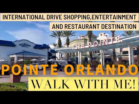 What Really Happens at Pointe Orlando? The Truth Will Blow Your Mind