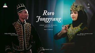 LUDRUK RORO JONGGRANG | Pesantren Budaya Indonesia