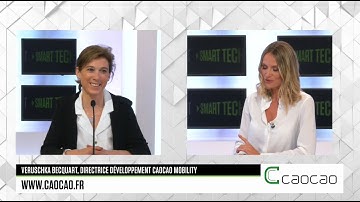 Caocao Mobility - Emission "Le Lab" de Smart Tech