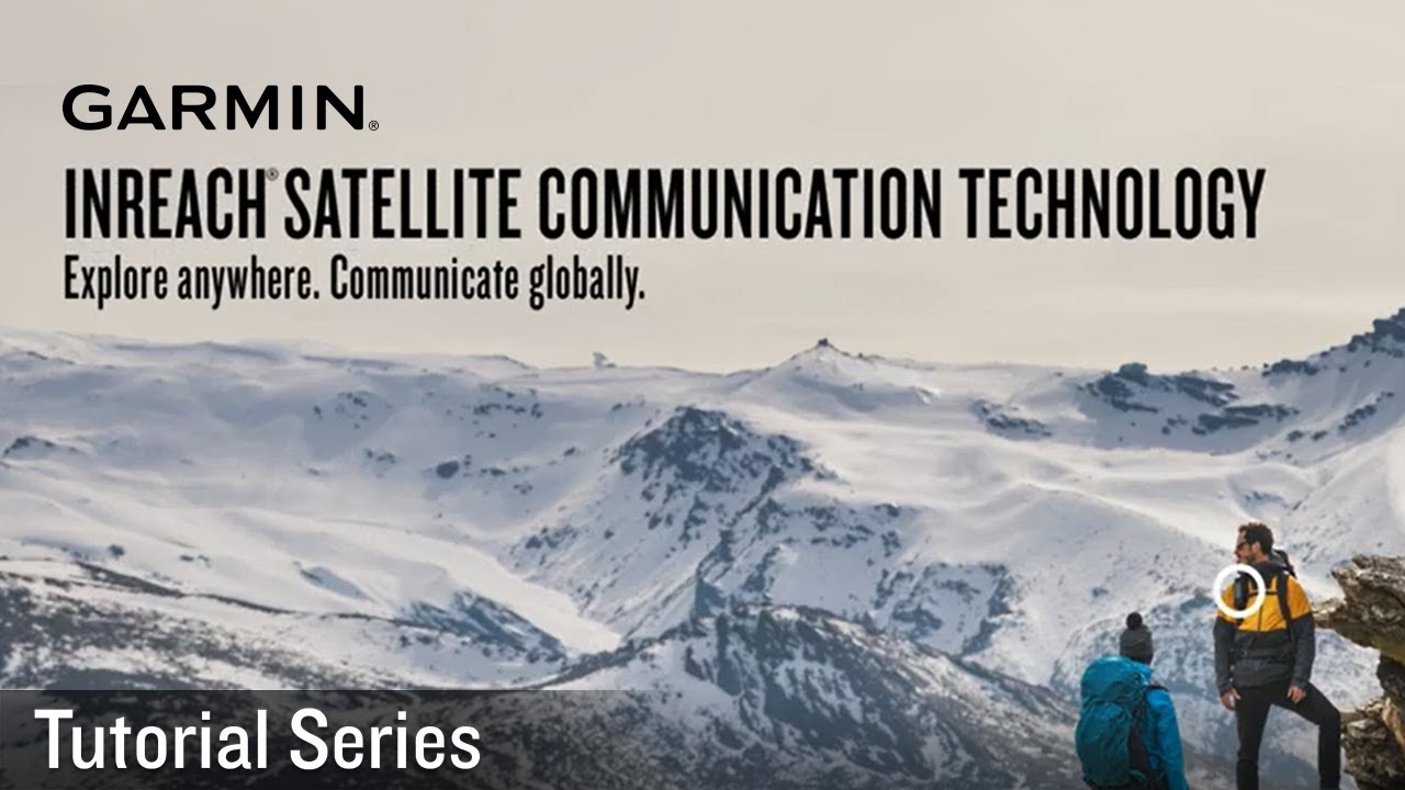 Tutorial What is inReach Technology? YouTube