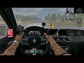 DLC - MOD BMW F90 M5 2020 Gameplay Truck Simulator : Ultimate Android iOS