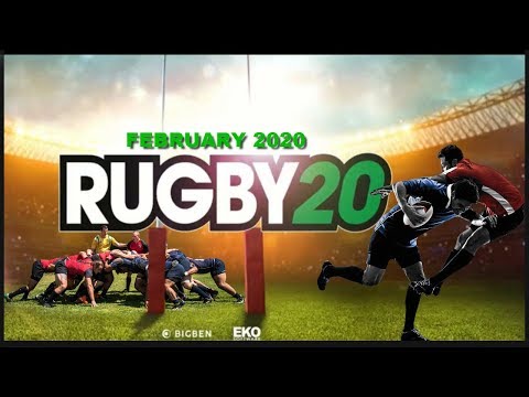 Rugby 20 Official HD 720p Trailer