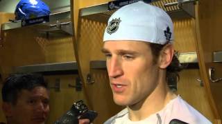 Brooks Laich - February 29, 2016