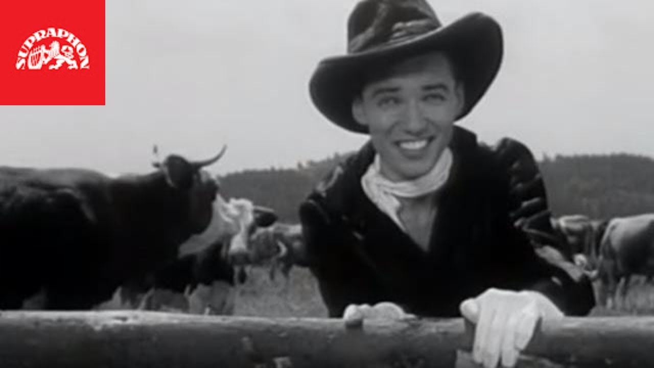 Semafor - Suchý & Šlitr, Karel Gott - Zdvořilý Woody (Oficiální video)