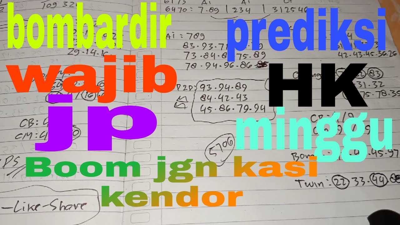 27 Prediksi hk minggu captainpaito