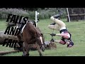 Bad Horse Falls and fails! (2017)