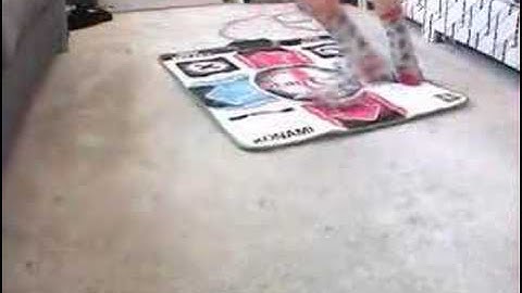 DDR Matsuri Japan - Soft Pad, No Bar