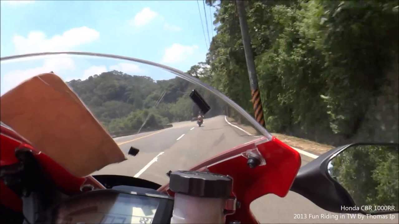 2013 Fun Riding - Inner Mountain Highway 3 part1/2