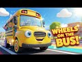 Wheels on the Bus Go Round and Round