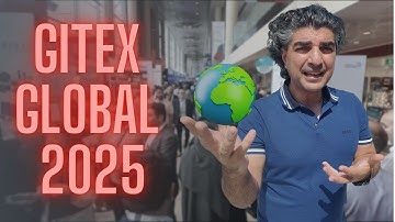 GITEX GLOBAL & EXPO 2020: Meet the VISIONARIES Behind DUBAI