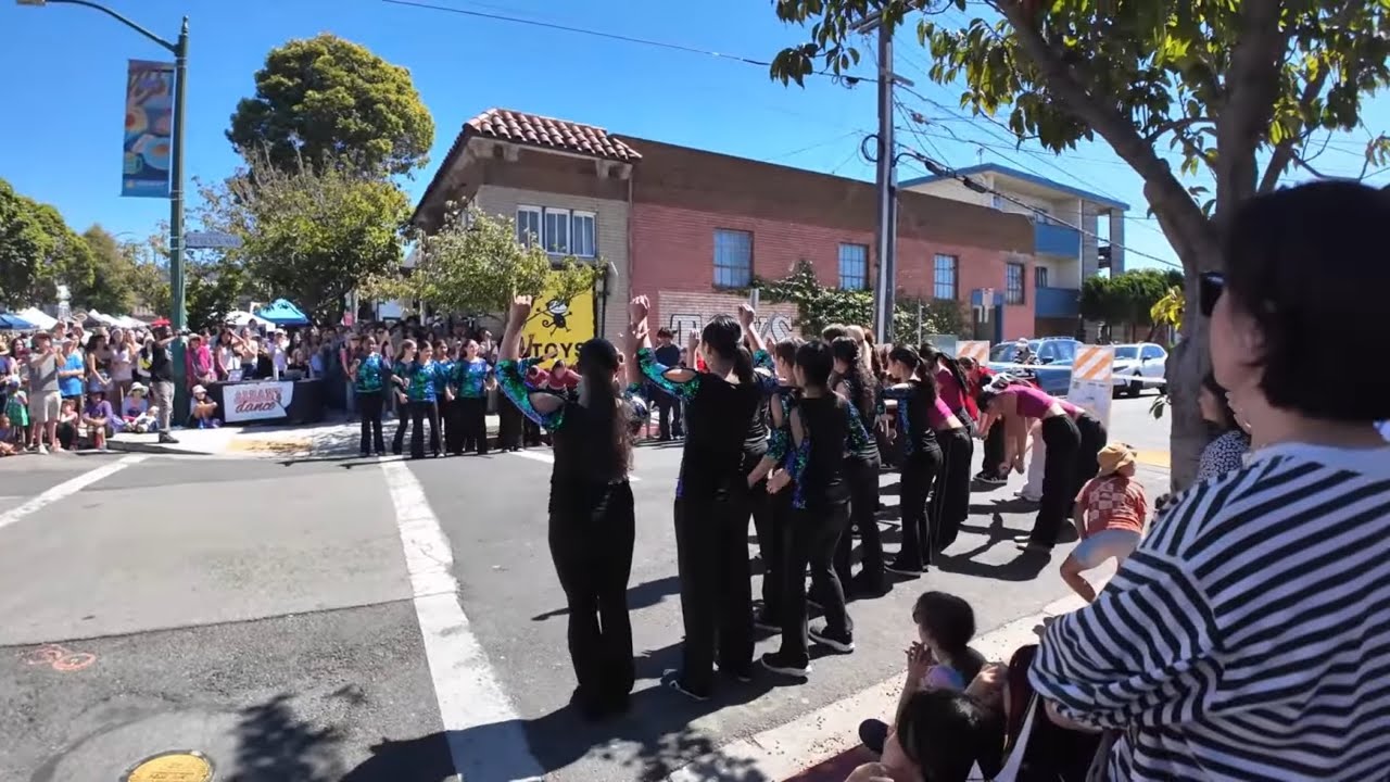 Solano Avenue Stroll 2025 | Albany & Berkeley, California | Sept 14 | Free  Family Event