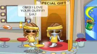 Fantage Dance Party