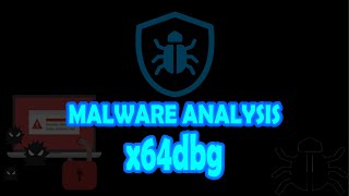 Simple Analysis Malware using x64dbg