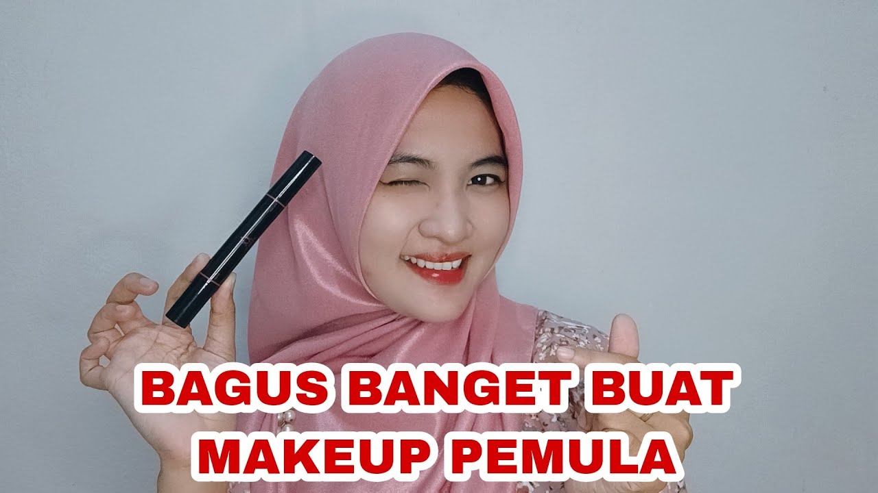 REVIEW EYELINER MADAM GIE YouTube
