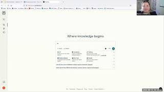 Celebrity Aligning AI Tools with the ACRL Framework Leveraging Perplexity... - Justin Kani & Denise A. Wetzel Wealth