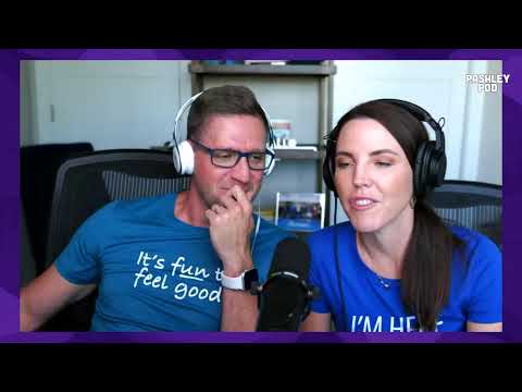 PASHLEY POD: Ep4 / Thu Apr 25, 2024 - The Orchard Security Guy (Special Guest)