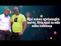 Mburu Kelvin ft Karua Jason - Ngwiyonagira (Official Lyric Video)