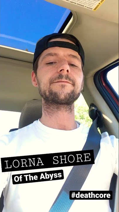 LORNA SHORE - Of The Abyss #shorts #cover #lornashore