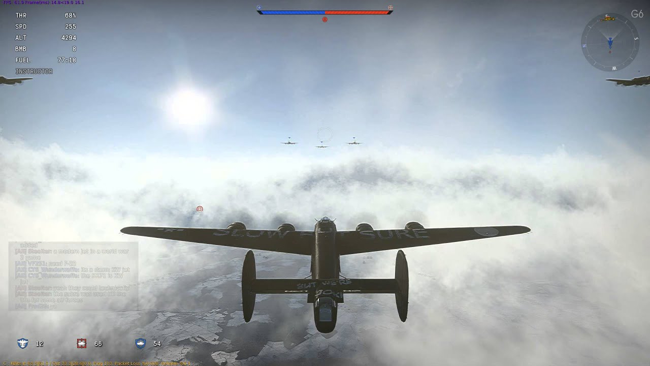 War thunder hb matchmaking