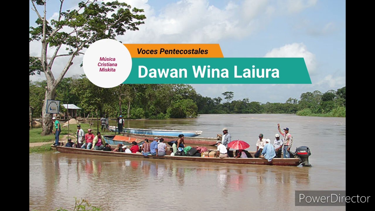 Voces Pentecostales - Dawan Wina Laiura