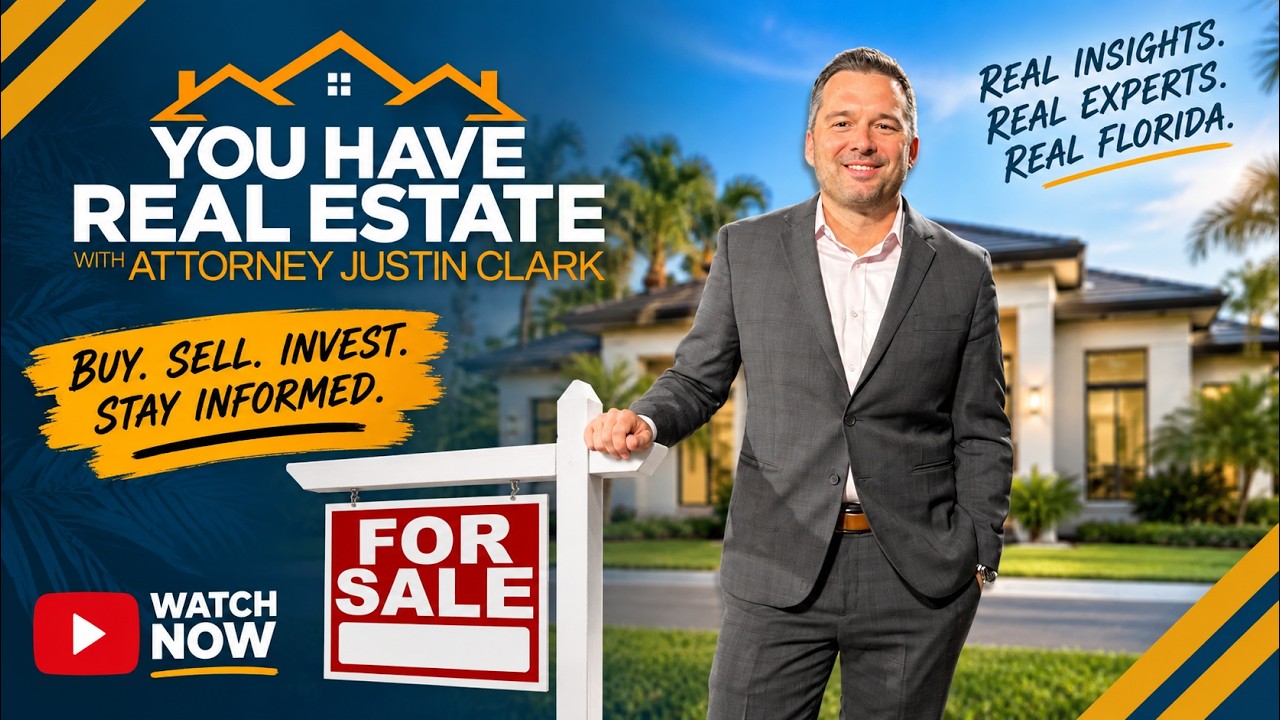 You Have Real Estate | Florida Real Estate, Foreclosure & Market Predictions