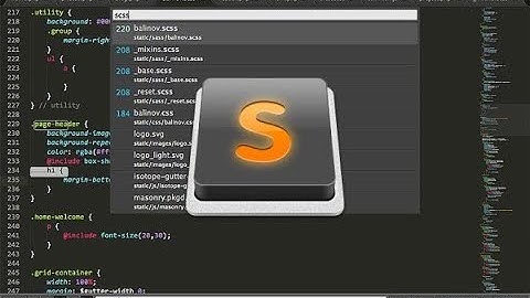 Completely remove sublime, any other software.